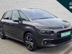 Grey Used 2017 Citroën C4 Picasso Flair MPV | £7,393 (Fair price)
