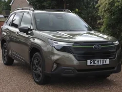 New 2025 Subaru Forester SUV | £40,740 (Fair price)