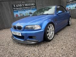 Used 2003 BMW M3 M Sport Cabriolet | £13,795 (Super price)