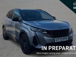 Grey Used 2023 Peugeot 3008 GTi SUV | £19,370 (Fair price)