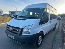 White Used 2008 Ford Transit MPV | £4,990 (Good price)