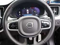 Black Used 2021 Volvo XC60 R-Design Pro SUV | £28,849 (Good price)