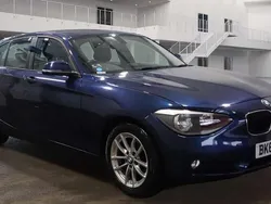 Used 2014 BMW 114 Hatchback | £4,550 (Super price)