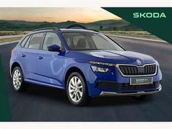 Blue Used 2022 Skoda Kamiq SE SUV | £13,390 (Good price)