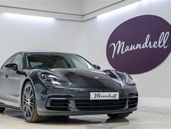 Volcano grey Used 2017 Porsche Panamera Sedan | £34,950 (Fair price)