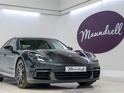 Volcano grey Used 2017 Porsche Panamera Sedan | £34,950 (Fair price)