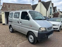 Silver Used 2004 Suzuki Carry Pickup | £6,980