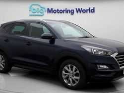 Used 2019 Hyundai Tucson SE SUV | £14,200 (Good price)