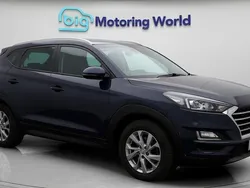 Used 2019 Hyundai Tucson SE SUV | £14,500 (Good price)