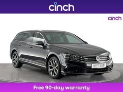 Grey Used 2021 VW Passat GTE Estate | £15,499 (Fair price)