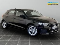 Black Used 2020 Audi A1 Sportback Sport Hatchback | £14,295 (Good price)