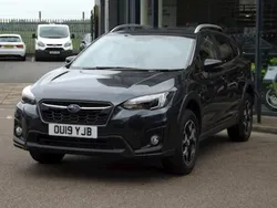 Grey Used 2019 Subaru XV Premium SUV | £15,995 (Fair price)