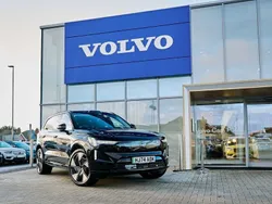 Used 2025 Volvo EX90 Performance SUV | £77,990 (Good price)