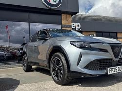 Grey New 2025 Alfa Romeo Junior Hatchback | £27,450 (Fair price)