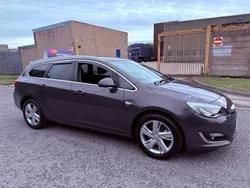 Grey Used 2013 Vauxhall Astra SRi Hatchback | £2,999 (Fair price)