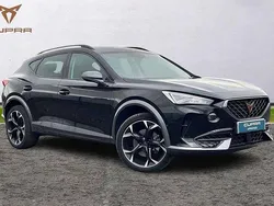 Black Used 2022 Cupra Formentor SUV | £21,790 (Fair price)