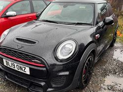 Black Used 2019 Mini John Cooper Works Hatch Hatchback | £16,935 (Good price)