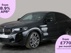 Used 2025 BMW X4 Competition Edition SUV | £51,176