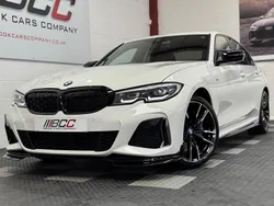 White Used 2020 BMW M340 M Sport Sedan | £34,995 (Fair price)