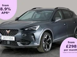 Used 2024 Cupra Formentor SUV | £21,105 (Fair price)