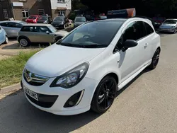 White Used 2014 Vauxhall Corsa Edition Hatchback | £5,495 (Fair price)