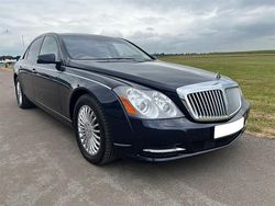 Blue Used 2011 Maybach 57 Sedan | £99,990
