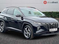 Used 2024 Hyundai Tucson Ultimate SUV | £20,818 (Good price)