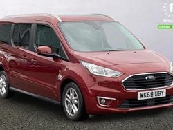 Used 2021 Ford Grand Tourneo Connect Titanium Estate | £14,899 (Super price)