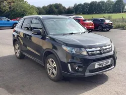 Black Used 2018 Suzuki Vitara SZ5 SUV | £9,500 (Fair price)