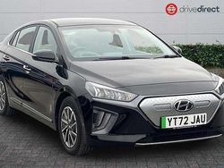 Black Used 2021 Hyundai Ioniq 6 Premium Sedan | £11,599 (Fair price)