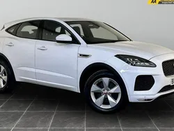 Used 2020 Jaguar E-Pace R-Dynamic SUV | £15,695 (Super price)