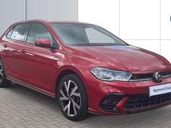 Other Used 2022 VW Polo R-line Hatchback | £16,287 (Fair price)
