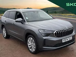 New 2026 Skoda Kodiaq SE L SUV | £34,990