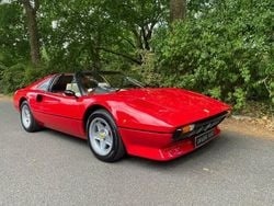 Red Used 1978 Ferrari 308 Cabriolet | £77,750