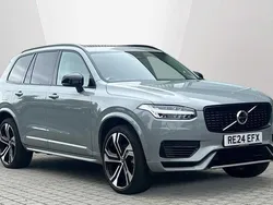 Used 2024 Volvo XC90 Ultimate SUV | £52,950 (Fair price)