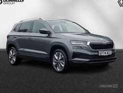 Grey Used 2024 Skoda Karoq SE L SUV | £26,495 (A bit pricey)