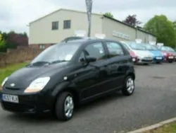 Used 2008 Chevrolet Matiz Hatchback | £2,995