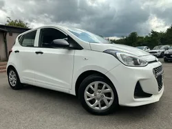 White Used 2018 Hyundai i10 Hatchback | £6,795 (Good price)