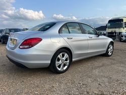Silver Used 2015 Mercedes C200 SE Sedan | £5,400