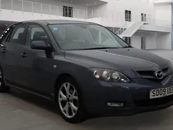 Grey Used 2009 Mazda 3 Inclusive Hatchback | £1,295 (Good price)