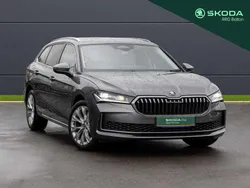 Grey Used 2024 Skoda Superb SE L Estate | £29,995 (A bit pricey)