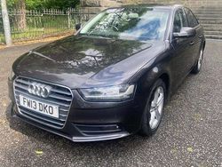 Used 2015 Audi A4 Design Sedan | £4,620 (Fair price)