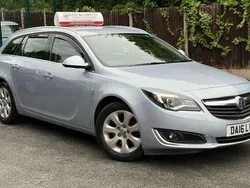 Used 2017 Vauxhall Insignia SRi Estate | £5,695 (Super price)