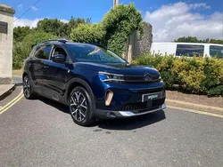 Blue Used 2023 Citroën C5 Aircross PureTech SUV | £18,795 (A bit pricey)