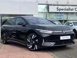 Black Used 2025 VW ID.7 GTX Sedan | £49,995