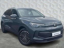 Grey Used 2024 VW Tiguan Match SUV | £28,111 (Fair price)