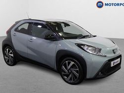 Used 2025 Toyota Aygo X SUV | £14,599