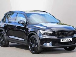 Used 2025 Volvo XC40 Ultra SUV | £38,995 (Expensive)