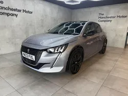 Grey Used 2023 Peugeot 208 GTi Hatchback | £13,540 (Fair price)