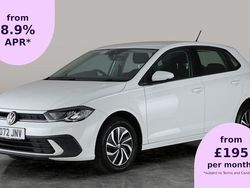 Used 2025 VW Polo Life Hatchback | £14,538 (Super price)